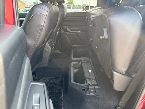 Used 2025 Ford Ranger Lariat w/ Black Appearance Package AWD/4WD image 23
