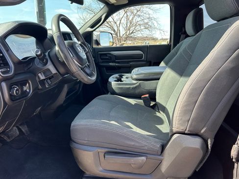 Used 2021 RAM 2500 Tradesman image 9