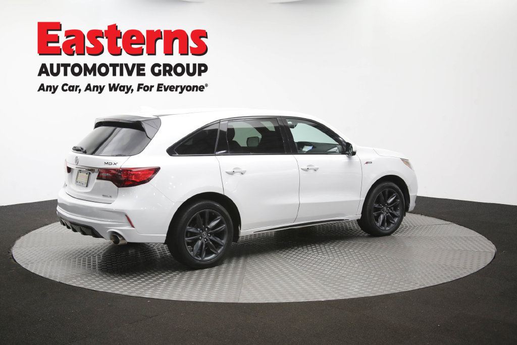 Used 2020 Acura MDX w/ Technology Package AWD/4WD image 49