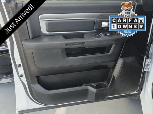 Used 2024 RAM 1500 Classic Warlock RWD image 23