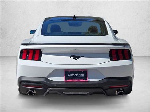 New 2026 Ford Mustang Coupe image 8