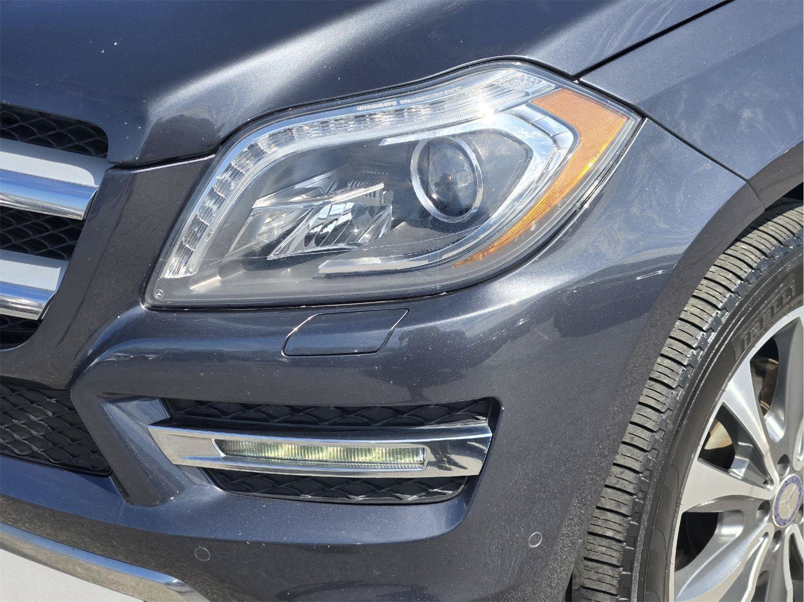 Used 2015 Mercedes-Benz GL 450 4MATIC image 18