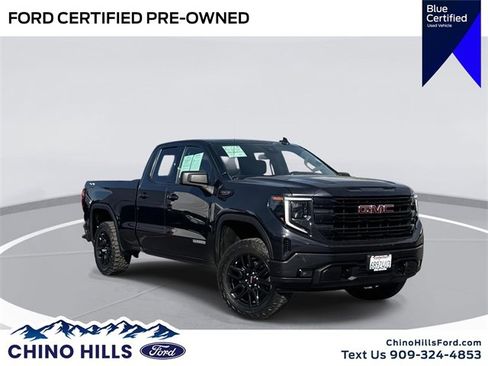 Used 2023 GMC Sierra 1500 Elevation image 1