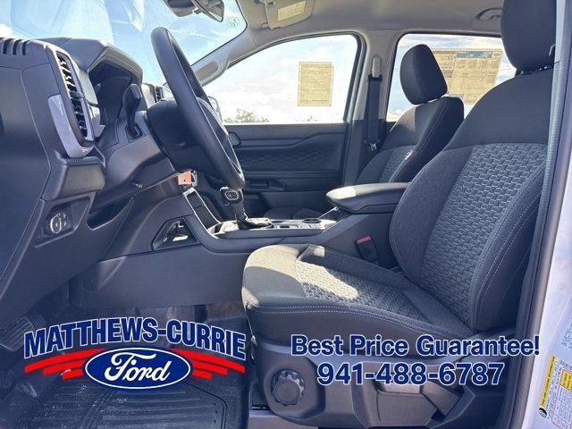 New 2026 Ford Ranger XL w/ Trailer Tow Package RWD image 10