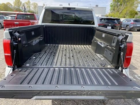 New 2026 Toyota Tacoma Limited AWD/4WD image 4