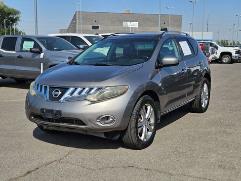 Used 2009 Nissan Murano LE AWD/4WD image 8