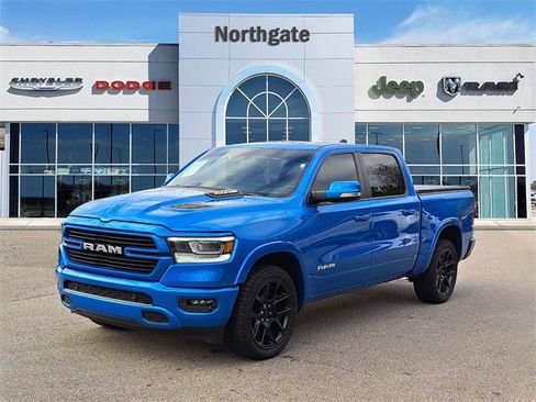 Used 2022 RAM 1500 Laramie image 2