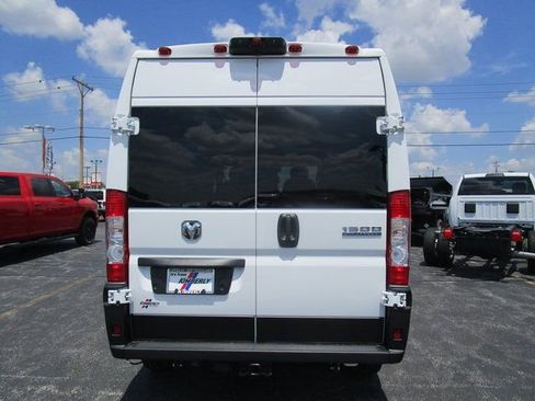 Used 2024 RAM ProMaster 1500 w/ Convenience Group FWD image 5