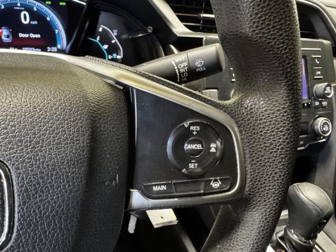 Used 2019 Honda Civic LX image 16