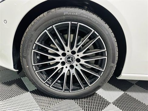 New 2026 Mercedes-Benz C 300 4MATIC Sedan image 8