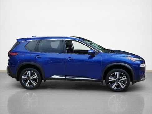 Certified 2021 Nissan Rogue SL AWD/4WD image 2