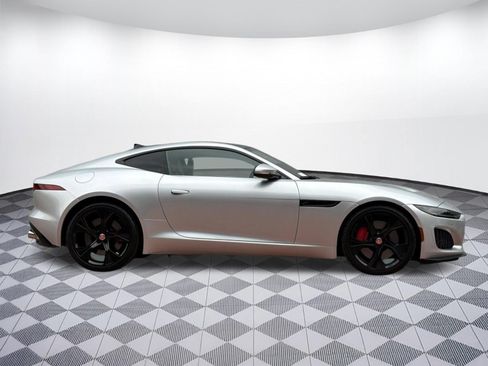 Used 2023 Jaguar F-TYPE Coupe RWD image 8