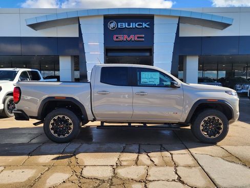 New 2026 GMC Canyon AT4 image 3