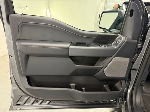 New 2025 Ford F150 Lariat w/ Equipment Group 501A Mid image 12