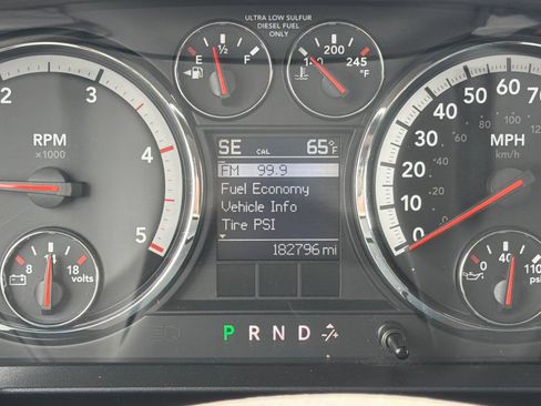 Used 2010 Dodge Ram 2500 Truck SLT w/ Big Horn Regional Pkg AWD/4WD image 23