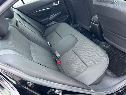 Used 2015 Honda Civic EX image 15