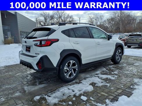 New 2026 Subaru Crosstrek 2.0i Premium image 7