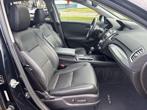 Used 2018 Acura RDX AWD w/ Advance Package image 11