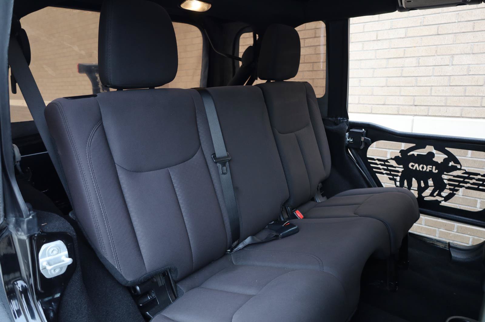 Used 2017 Jeep Wrangler Unlimited Sport w/ Quick Order Package 23S AWD/4WD image 22