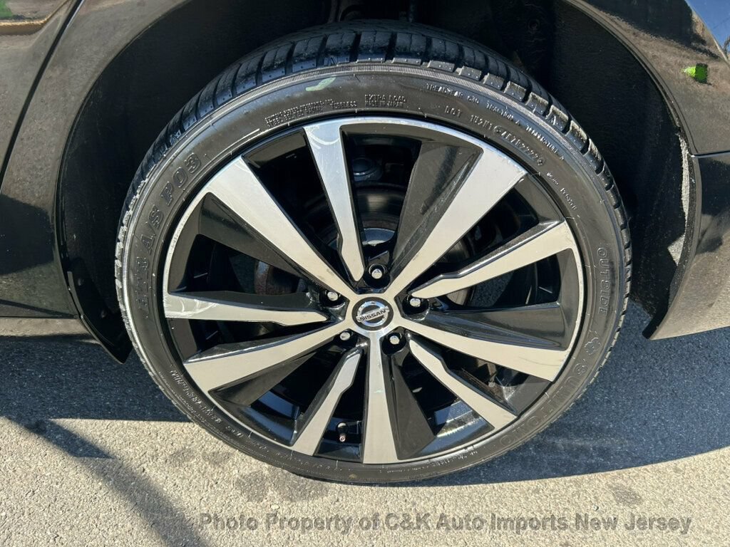 Used 2020 Nissan Altima 2.5 SR AWD/4WD image 39