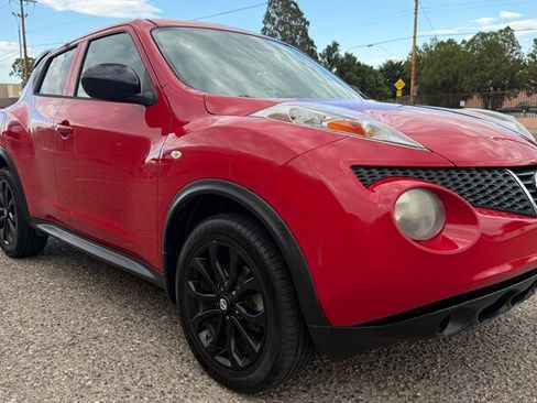 Used 2014 Nissan Juke S w/ Midnight Edition 2.0 FWD image 1
