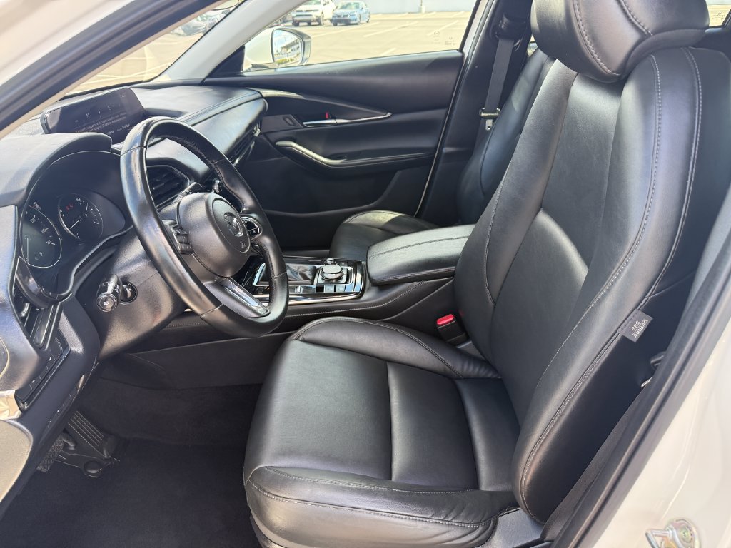 Used 2025 MAZDA CX-30 AWD 2.5 S w/ Preferred Package image 12