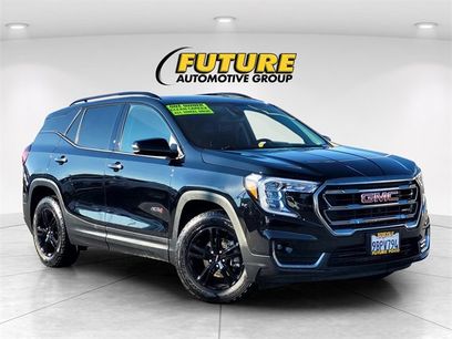 Used 2022 GMC Terrain AT4 w/ Infotainment Package II