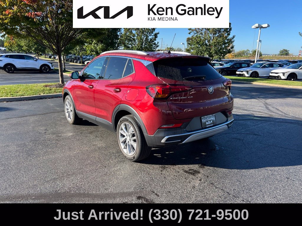 Used 2023 Buick Encore GX Essence w/ Experience Buick Package FWD image 7