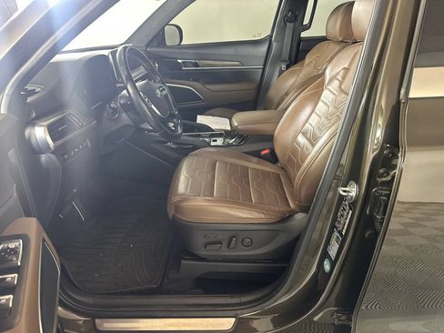 Used 2021 Kia Telluride SX w/ SX Prestige Package AWD/4WD image 3