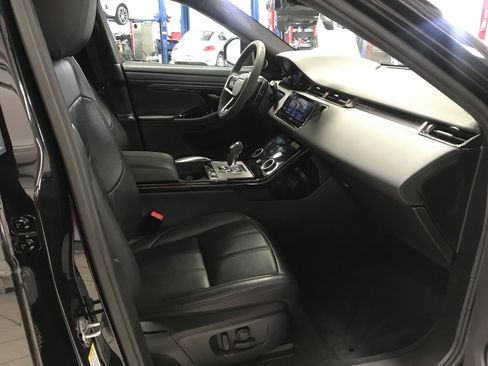 Used 2023 Land Rover Range Rover Evoque HST AWD/4WD image 14