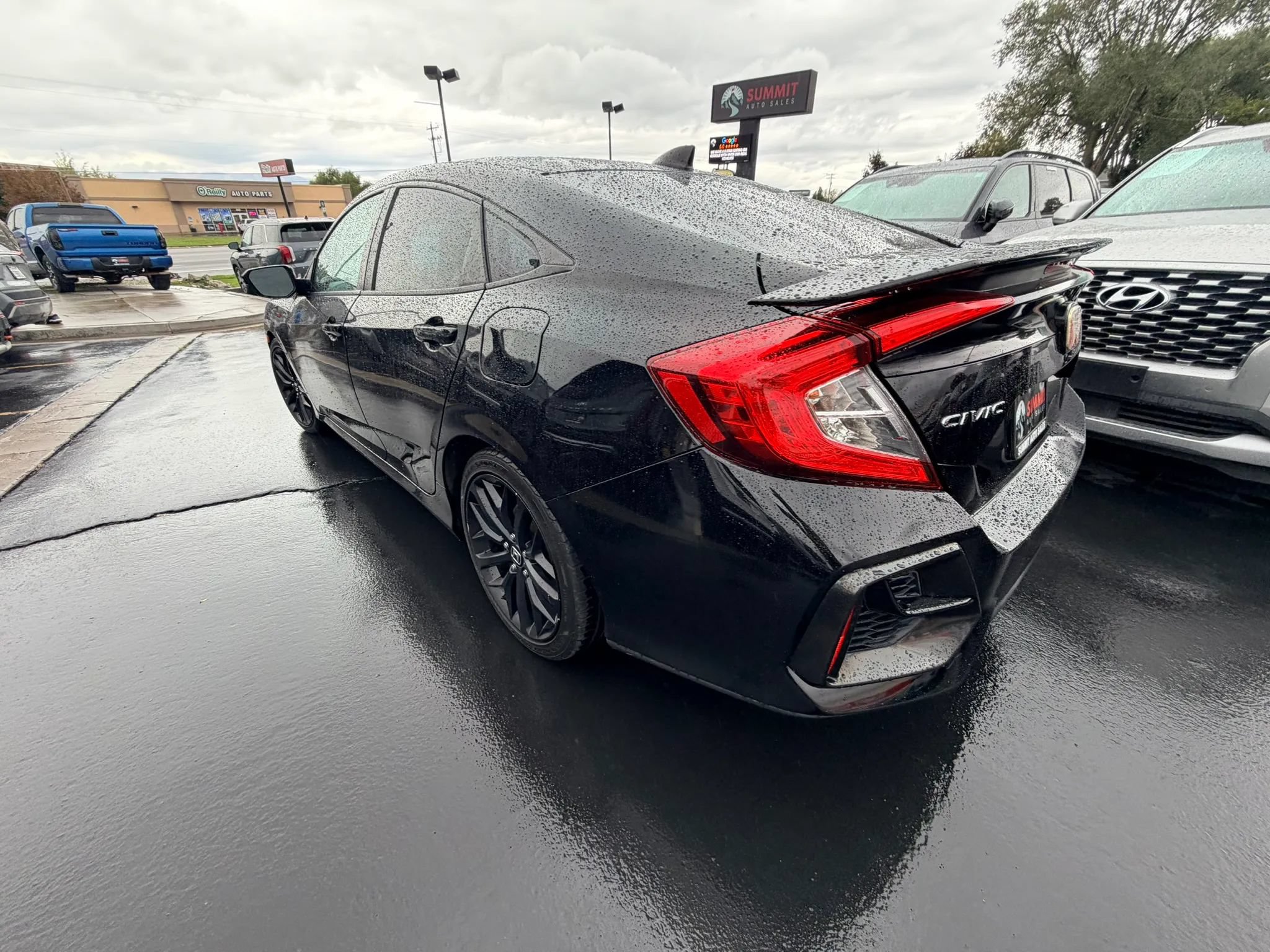 Used 2020 Honda Civic Si image 5