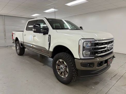 New 2026 Ford F250 King Ranch image 3