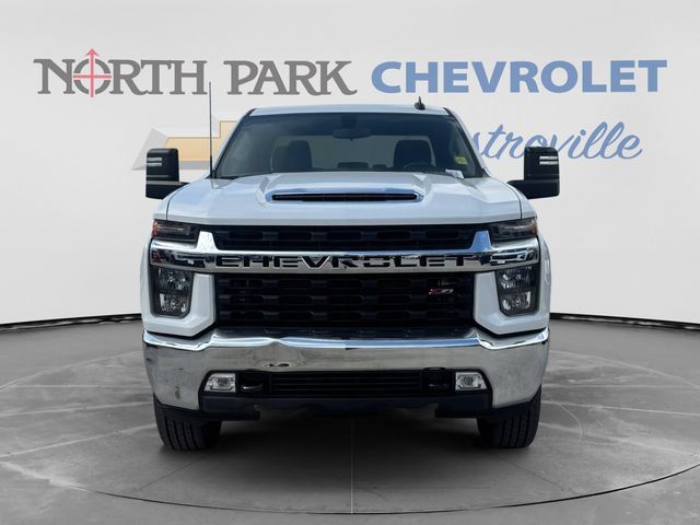 Used 2022 Chevrolet Silverado 2500 LT w/ Convenience Package AWD/4WD image 8