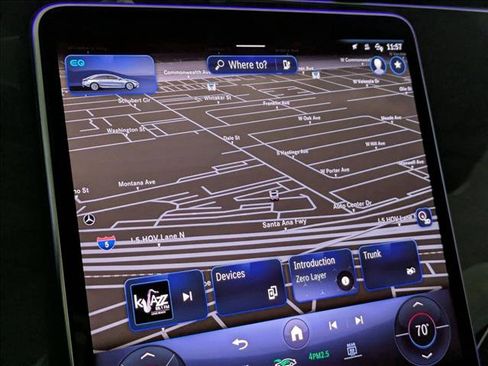 Certified 2023 Mercedes-Benz EQS 450+ Sedan image 13