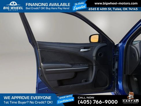 Used 2021 Dodge Charger Scat Pack RWD image 24