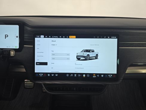 Used 2023 Rivian R1T Adventure AWD/4WD image 27