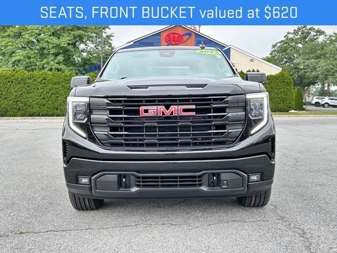 Certified 2023 GMC Sierra 1500 Elevation AWD/4WD image 5