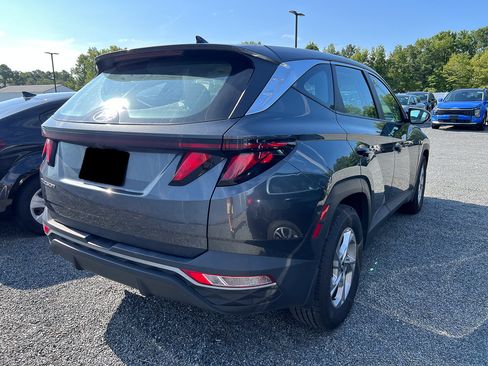 Used 2024 Hyundai Tucson SE FWD image 4