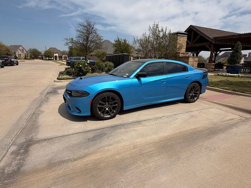 Used 2023 Dodge Charger R/T w/ Daytona Edition Group image 2