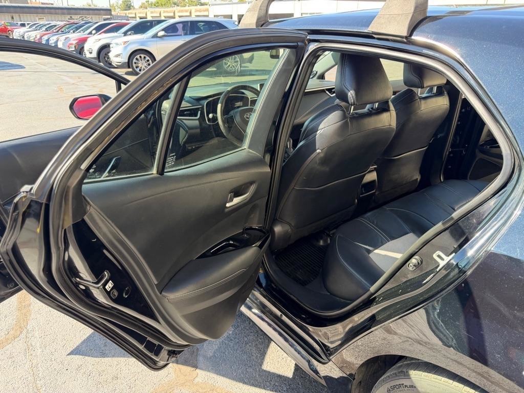 Used 2019 Toyota Corolla XSE FWD image 12