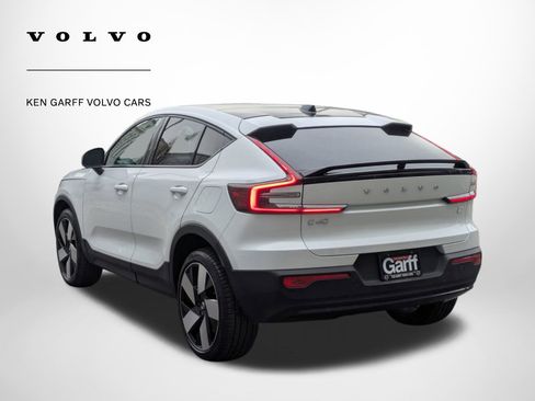 Certified 2023 Volvo C40 P8 Recharge Ultimate image 5