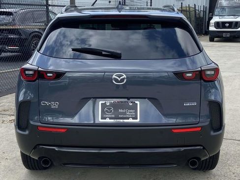 New 2026 MAZDA CX-50 AWD 2.5 Hybrid w/ Premium Pkg image 2