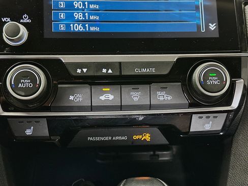 Used 2020 Honda Civic EX image 22