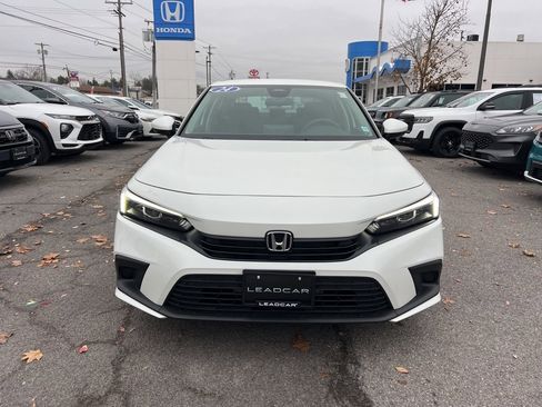 Used 2024 Honda Civic LX image 8