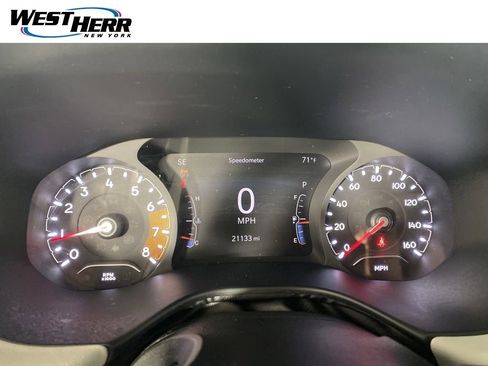 Used 2022 Jeep Compass Limited AWD/4WD image 2