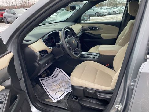 Used 2024 Chevrolet Traverse LS w/ Safety Package image 11