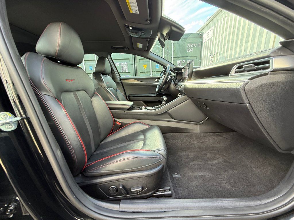 Used 2022 Kia K5 GT w/ GT1 Package FWD image 27
