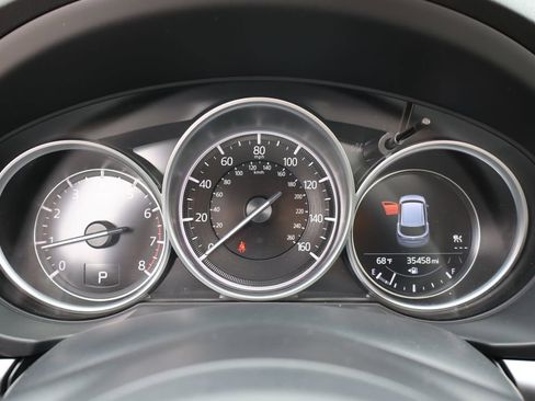 Used 2024 MAZDA CX-5 AWD 2.5 S w/ Preferred Package image 15