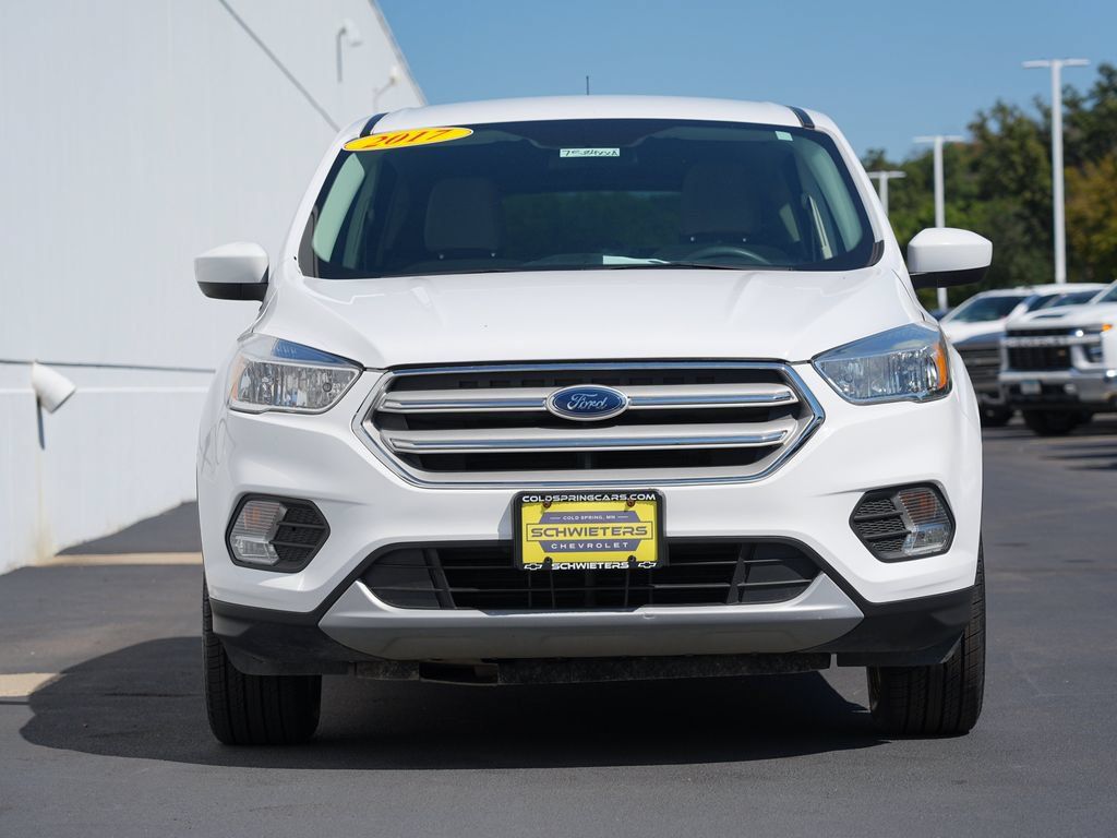 Used 2017 Ford Escape SE AWD/4WD image 8
