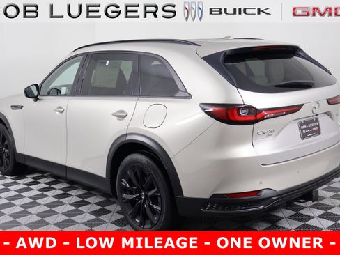 Used 2025 MAZDA CX-90 Plug-In Hybrid w/Premium Sport image 6